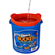 Load image into Gallery viewer, Chuckit! Bucket With Ultra Balls