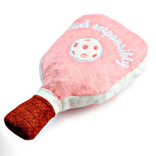 Load image into Gallery viewer, Pink Checker Pickleball Paddle