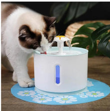 Load image into Gallery viewer, Automatic Cat Water Fountain