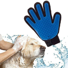Load image into Gallery viewer, Grooming Deshedding Massage Glove