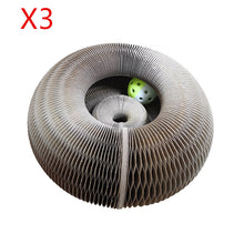 Load image into Gallery viewer, Magic Organ Cat Scratcher