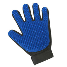 Load image into Gallery viewer, Grooming Deshedding Massage Glove