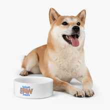 Load image into Gallery viewer, Splash Paw Treats Special Edition Bowl