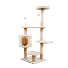 Load image into Gallery viewer, Cat Tower Playhouse