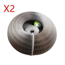 Load image into Gallery viewer, Magic Organ Cat Scratcher