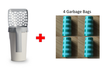 Load image into Gallery viewer, Lazy Cat Litter Shovel Set