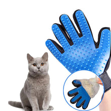 Load image into Gallery viewer, Grooming Deshedding Massage Glove