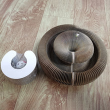 Load image into Gallery viewer, Magic Organ Cat Scratcher