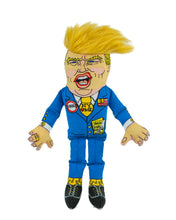 Load image into Gallery viewer, Donald Trump Small Dog Parody Toy