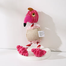 Load image into Gallery viewer, Animal Farm Plush Chewing Toy

