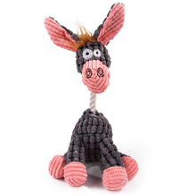 Load image into Gallery viewer, Animal Farm Plush Chewing Toy
