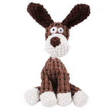 Load image into Gallery viewer, Animal Farm Plush Chewing Toy
