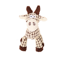 Load image into Gallery viewer, Animal Farm Plush Chewing Toy
