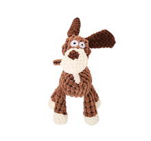 Load image into Gallery viewer, Animal Farm Plush Chewing Toy
