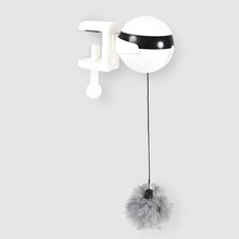 Load image into Gallery viewer, Electric Automatic Lifting Motion Cat Toy Interactive Puzzle Smart Pet Cat Teaser Ball Pet Supply Lifting Toys
