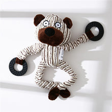 Load image into Gallery viewer, Animal Farm Plush Chewing Toy
