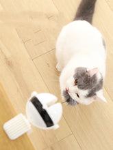 Load image into Gallery viewer, Electric Automatic Lifting Motion Cat Toy Interactive Puzzle Smart Pet Cat Teaser Ball Pet Supply Lifting Toys
