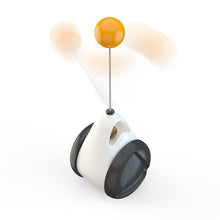 Load image into Gallery viewer, Electric Automatic Lifting Motion Cat Toy Interactive Puzzle Smart Pet Cat Teaser Ball Pet Supply Lifting Toys
