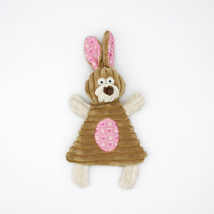 Animal Farm Plush Chewing Toy