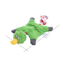 Load image into Gallery viewer, Animal Farm Plush Chewing Toy
