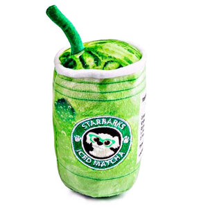 Starbarks Iced Matcha