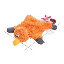 Load image into Gallery viewer, Animal Farm Plush Chewing Toy
