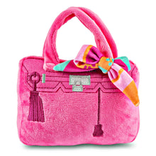 Load image into Gallery viewer, Barkin Bag - Pink (Chic Doggie)
