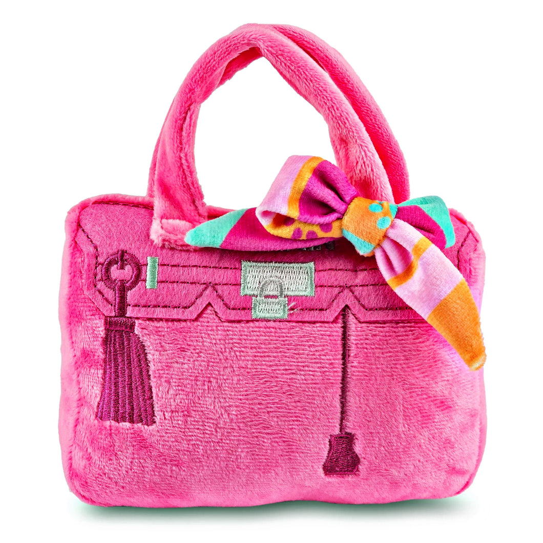 Barkin Bag - Pink (Chic Doggie)