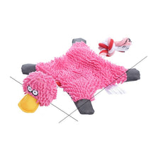 Load image into Gallery viewer, Animal Farm Plush Chewing Toy
