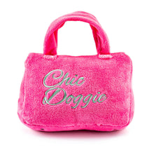 Load image into Gallery viewer, Barkin Bag - Pink (Chic Doggie)
