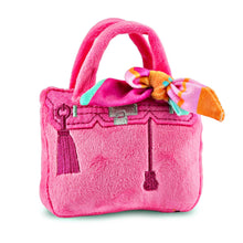 Load image into Gallery viewer, Barkin Bag - Pink (Chic Doggie)
