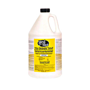 Best Shots 256 Disinfectants