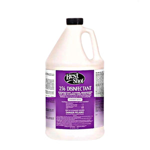Best Shots 256 Disinfectants