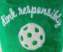 Load image into Gallery viewer, Green Stripe Pickleball Paddle
