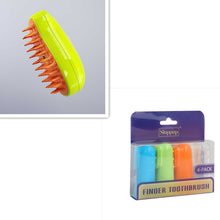 Load image into Gallery viewer, Pet Electric Spray Massage Comb Steam Brush
