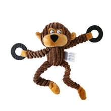 Load image into Gallery viewer, Animal Farm Plush Chewing Toy
