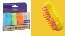 Load image into Gallery viewer, Pet Electric Spray Massage Comb Steam Brush
