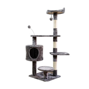Cat Tower Playhouse