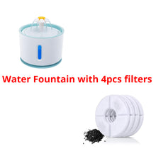 Load image into Gallery viewer, Automatic Cat Water Fountain
