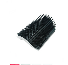 Load image into Gallery viewer, Cat Self-Grooming Brush With Wall Rubbing Device
