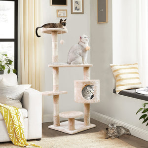 Cat Tower Playhouse