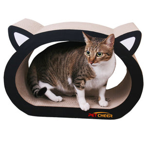 Cat Head Scratcher