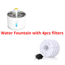 Load image into Gallery viewer, Automatic Cat Water Fountain
