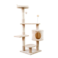 Load image into Gallery viewer, Cat Tower Playhouse
