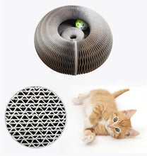Load image into Gallery viewer, Magic Organ Cat Scratcher
