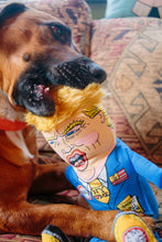 Load image into Gallery viewer, Donald Trump Small Dog Parody Toy
