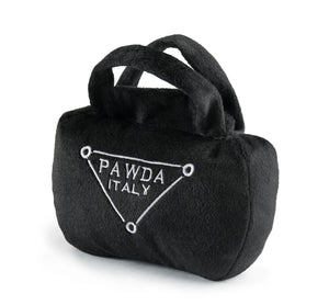 Pawda Bag Dog Toy